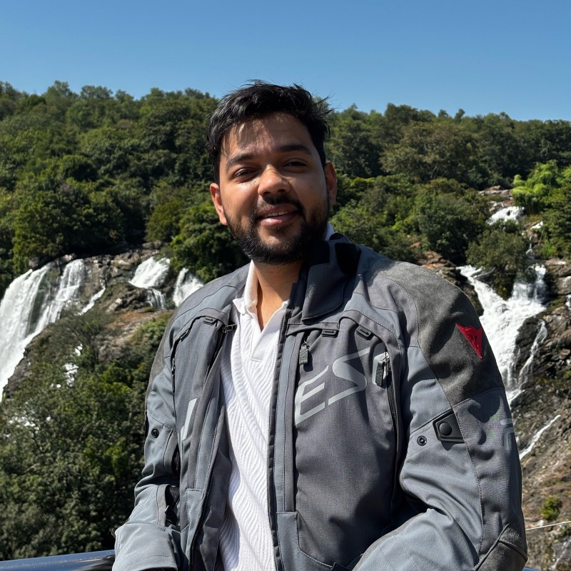 Anand Prakash Ranjan - Software Engineer | Stackforce