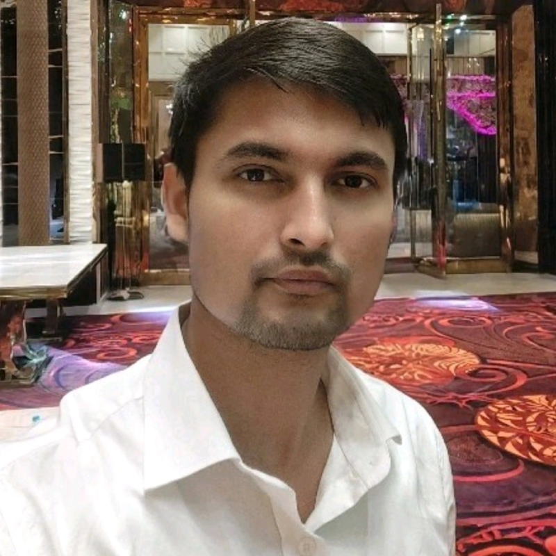 Anand Rai - Data Analyst | Stackforce