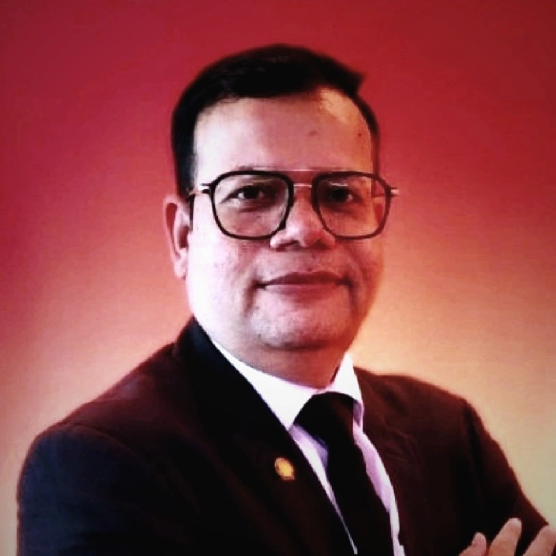 Hanad Rao Anand Rao - CEO | Stackforce