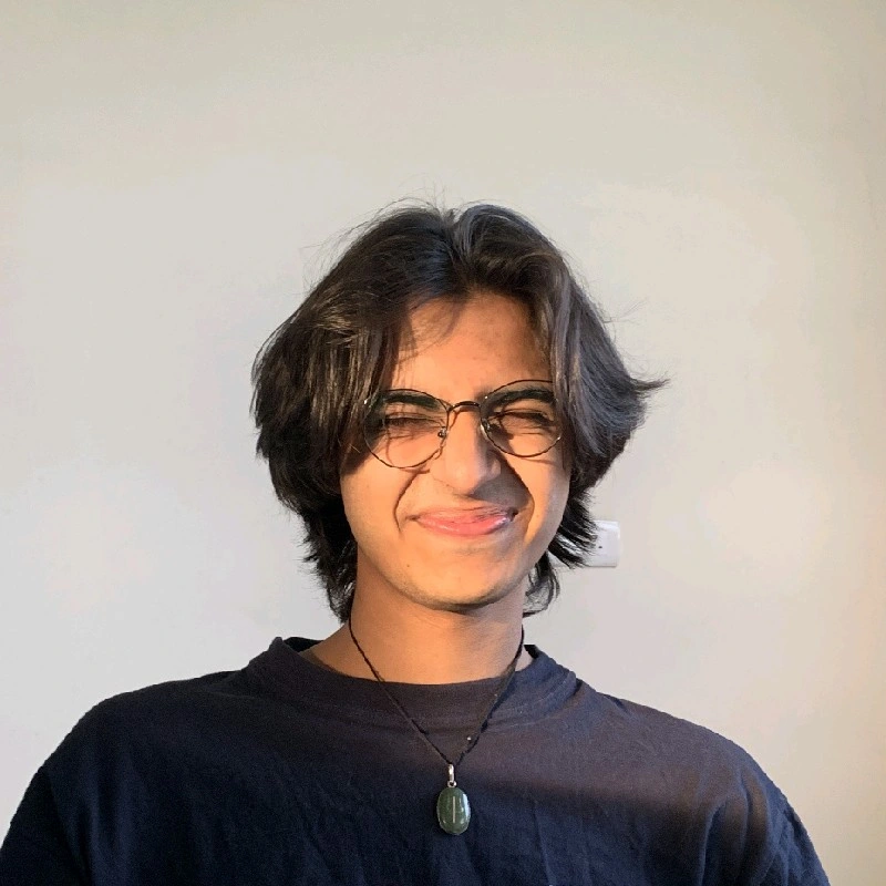 advik A. - CEO | Stackforce