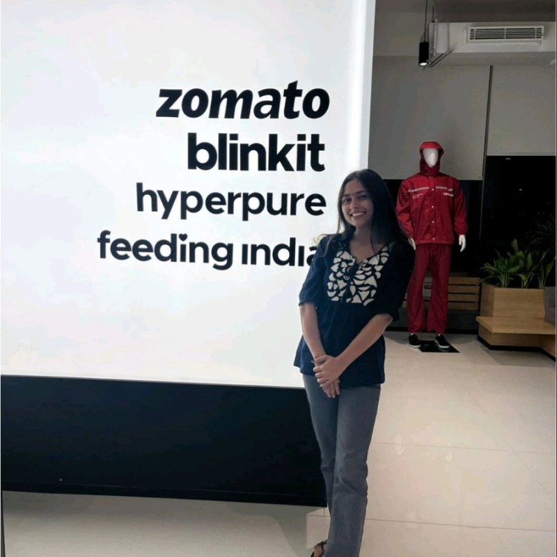 Anandita Jha - Operations Associate | Stackforce
