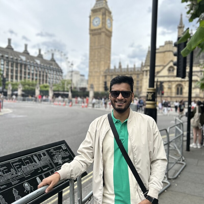 Anand Rai - Software Engineer | Stackforce