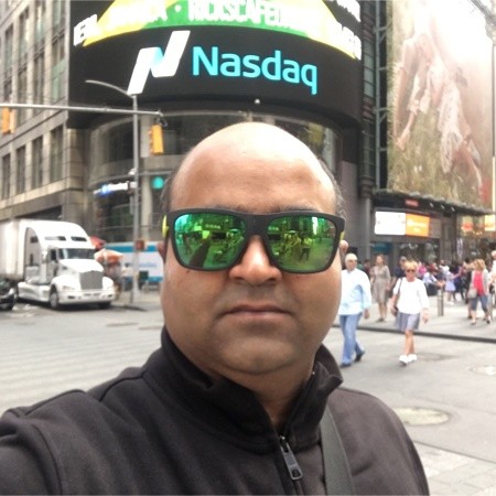 Anand K. - CEO | Stackforce