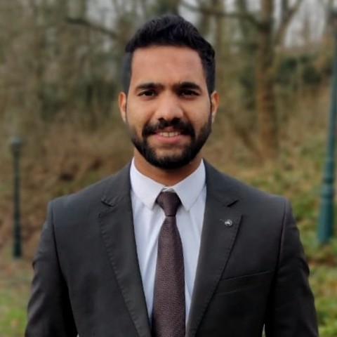 Anand Rajan - Product Marketing Manager | Stackforce