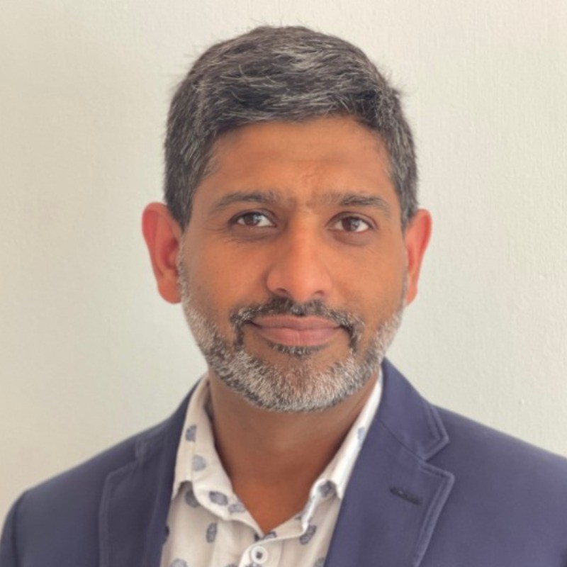Anand Ramdeo - CEO | Stackforce