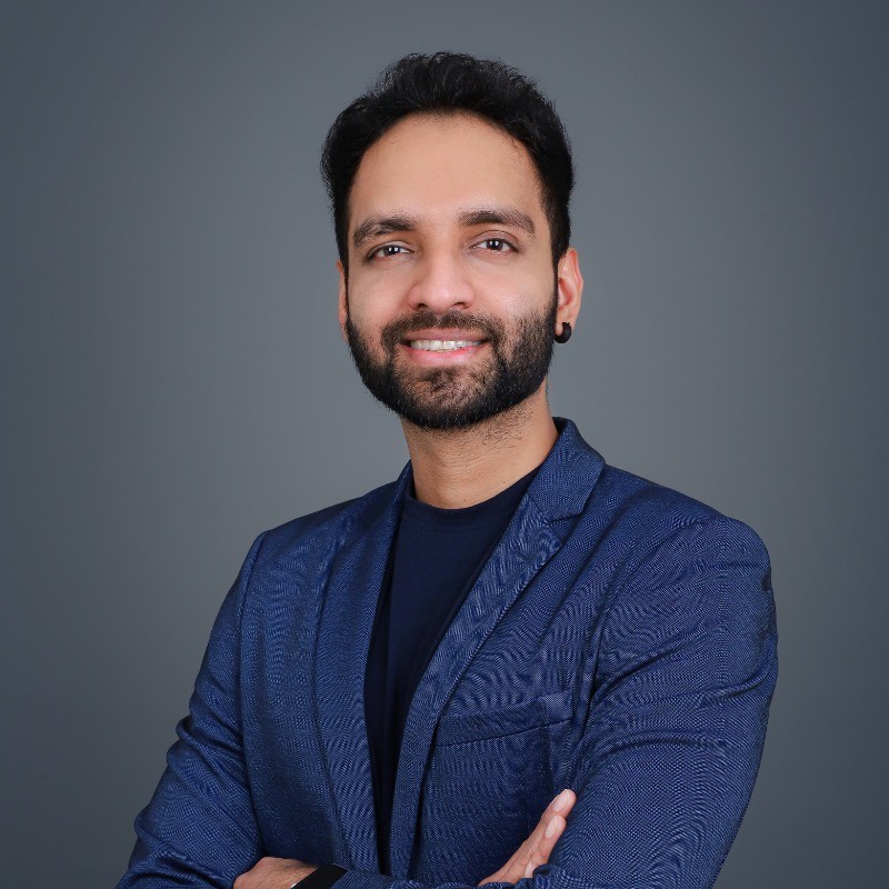 Anandu Nair - Co-Founder | Stackforce