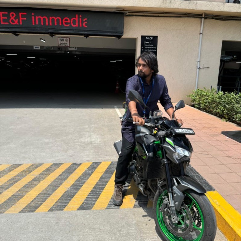 Anant Akash - CEO | Stackforce