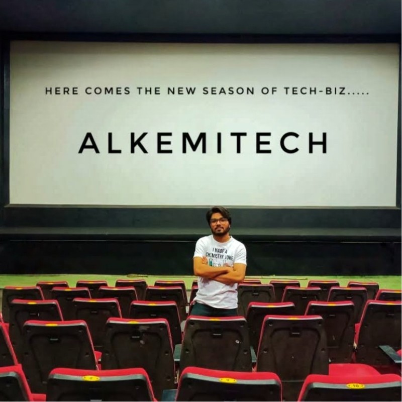 Anant B. - VP of Marketing | Stackforce