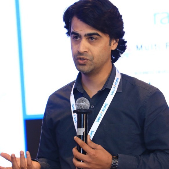 Anant Tavag - Recruiter | Stackforce
