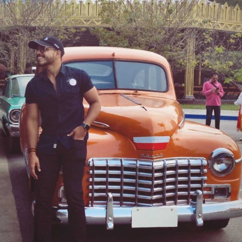 Anant Gupta - Software Engineer | Stackforce