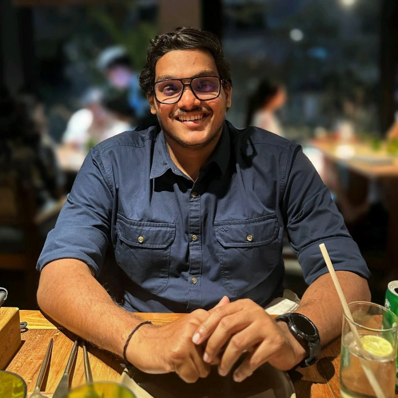 Ananth S - Co-Founder | Stackforce