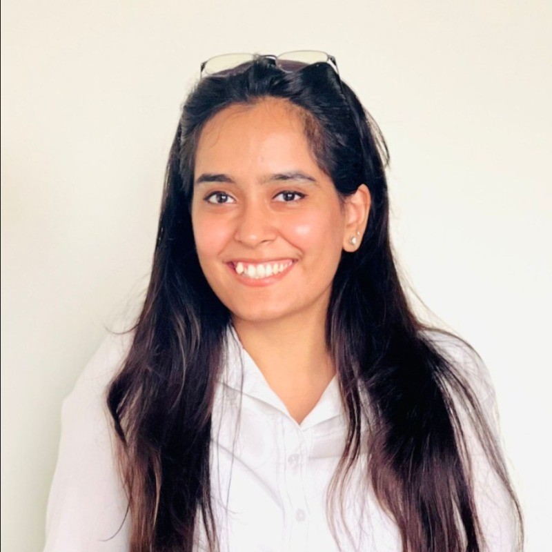 Anantika Arora - Recruiter | Stackforce