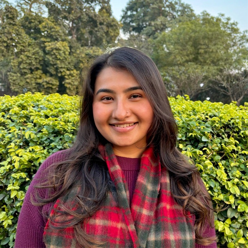 Ananya Arora - Recruiter | Stackforce
