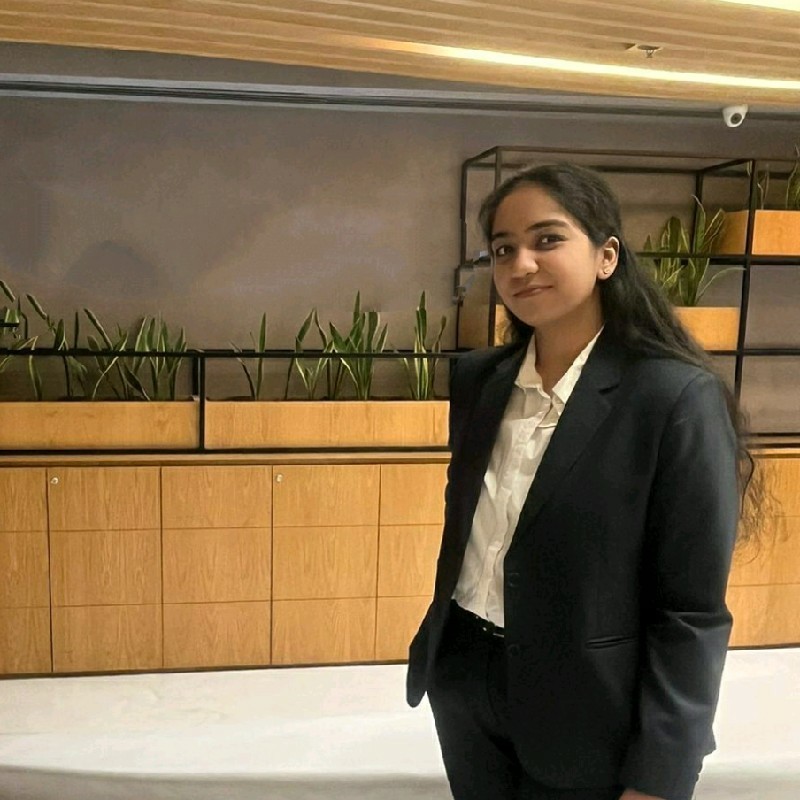 Ananya Bansal - Business Analyst | Stackforce