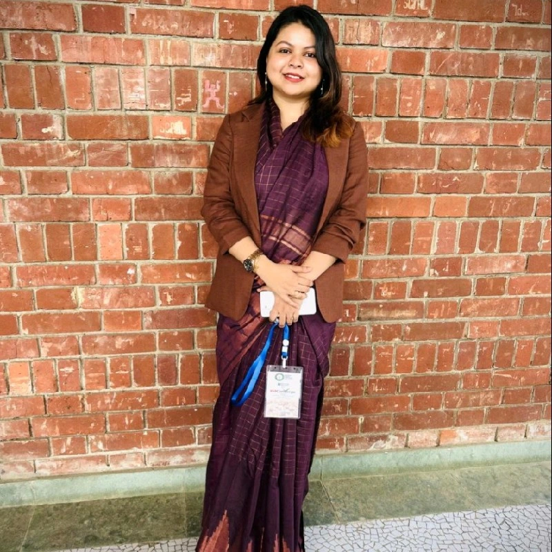 Ananya Bose - Recruiter | Stackforce