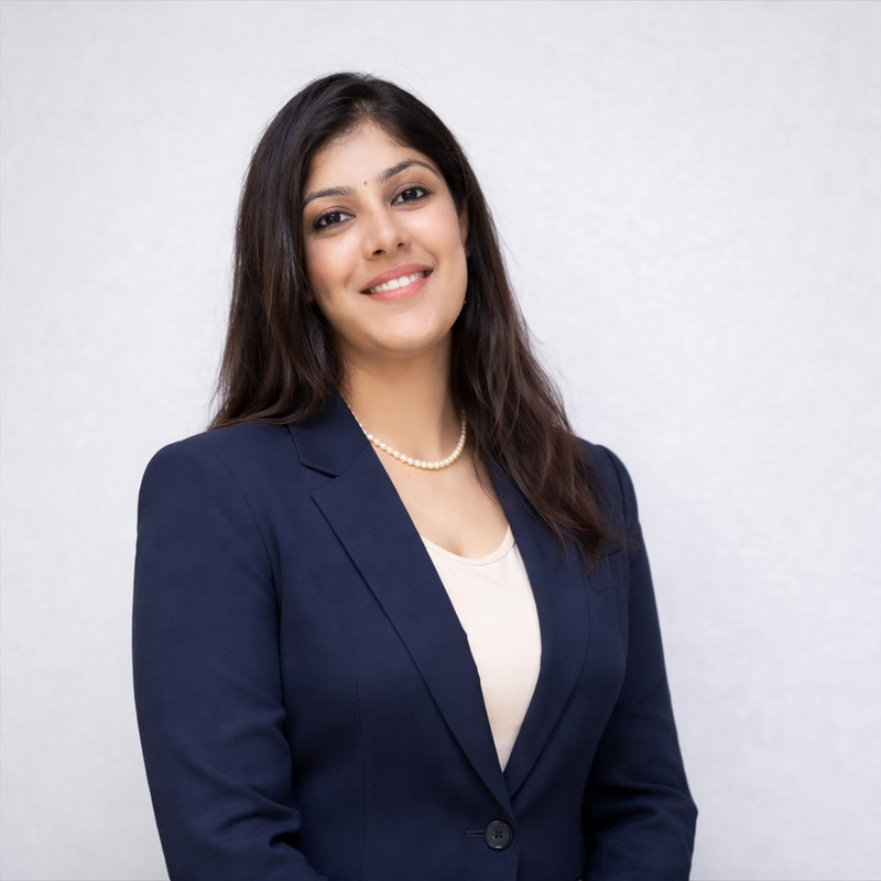 Ananya Chakraborty - Operations Associate | Stackforce