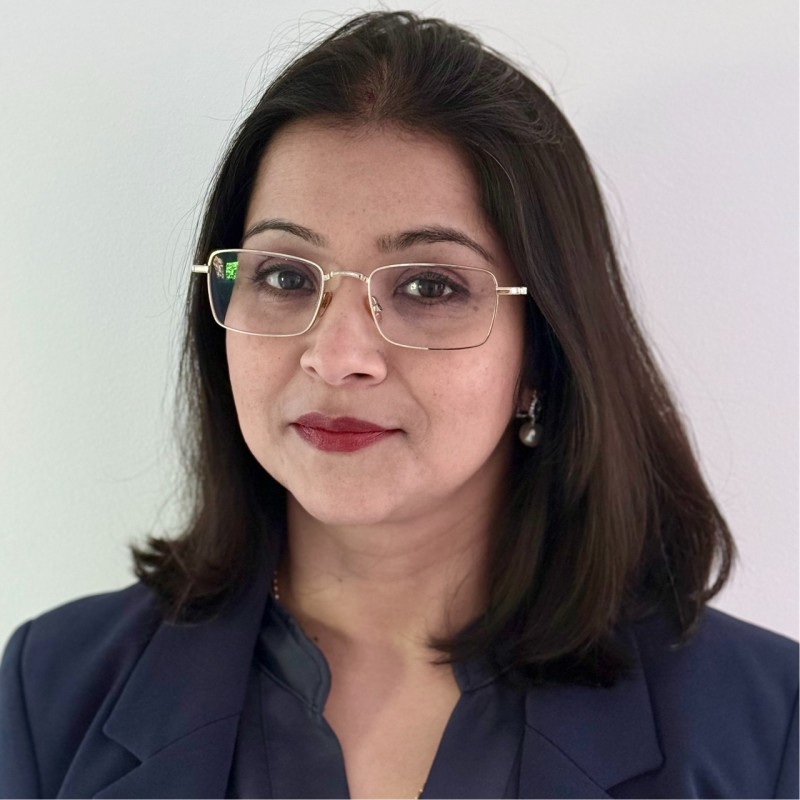 Ananya Dutta - Head of Design | Stackforce