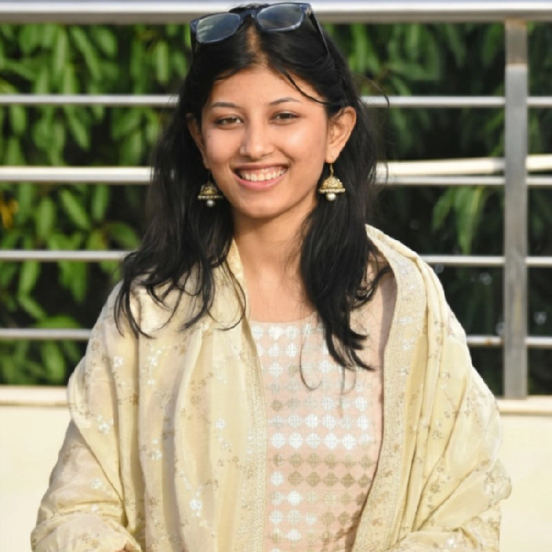 Ananya Jain - Marketing Associate | Stackforce