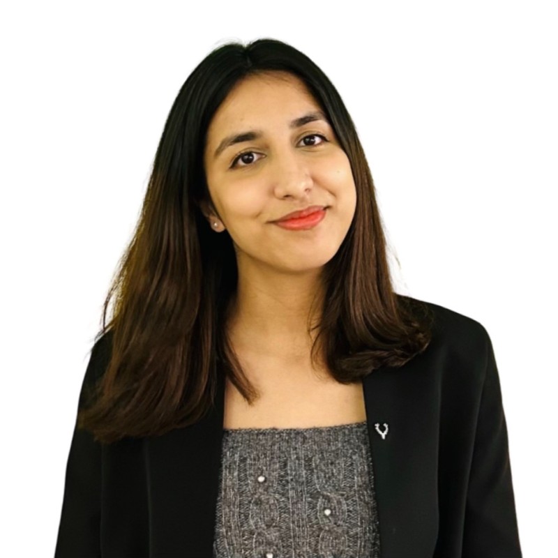 Ananya Narula - Co-Founder | Stackforce