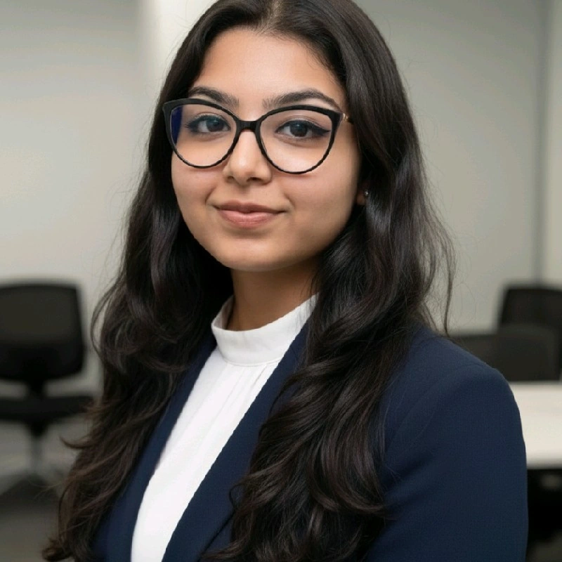 Ananya oberoi - Digital Marketing Specialist | Stackforce
