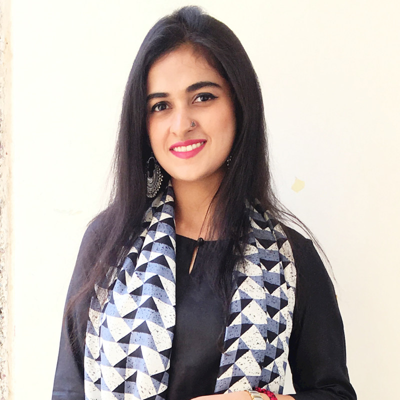 Ananya RAJPOOT - Co-Founder | Stackforce