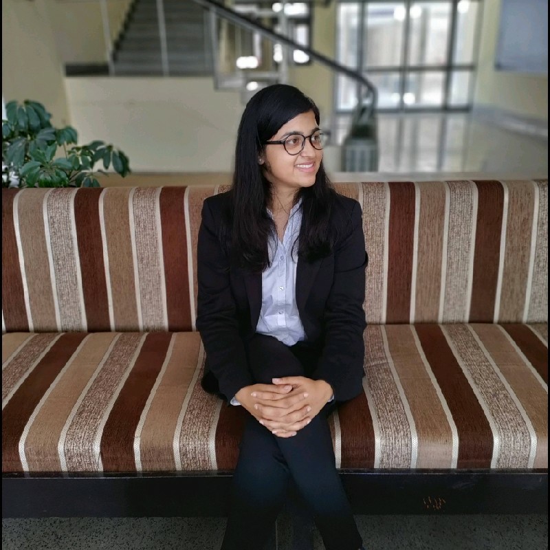 Ananya Rawat - Software Engineer | Stackforce