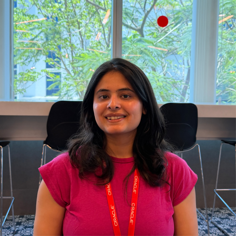 Ananya Sanoria - Software Engineer | Stackforce