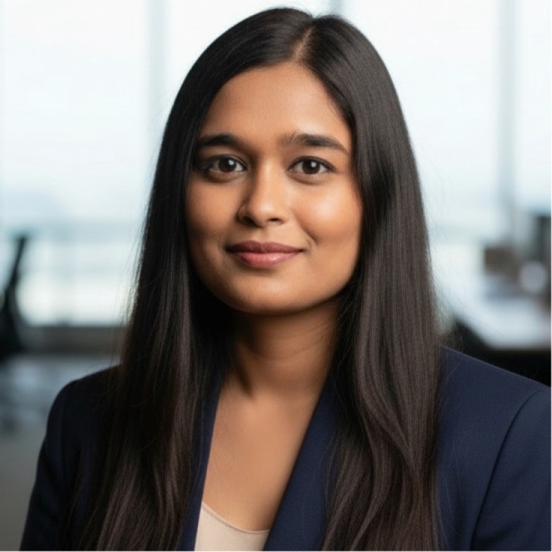 Ananya Sarkar - CEO | Stackforce