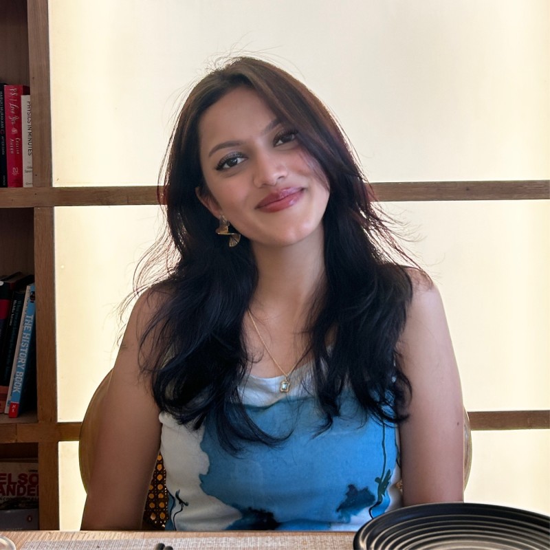 Ananya Trivedi - Co-Founder | Stackforce