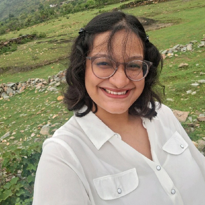 Ananya Agarwal - Co-Founder | Stackforce