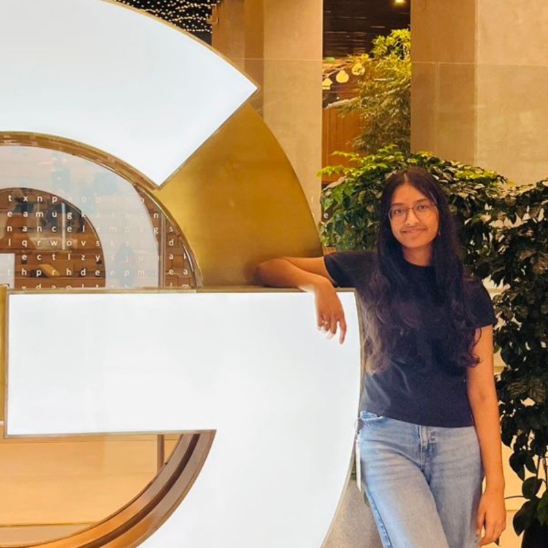 Ananya Garg - Co-Founder | Stackforce
