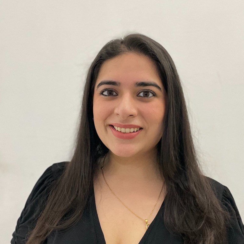 Ananya Kundra - Recruiter | Stackforce