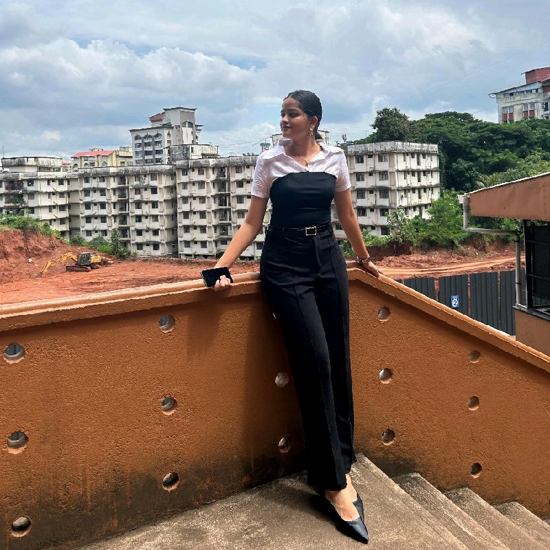Ananya Shetty - Recruiter | Stackforce