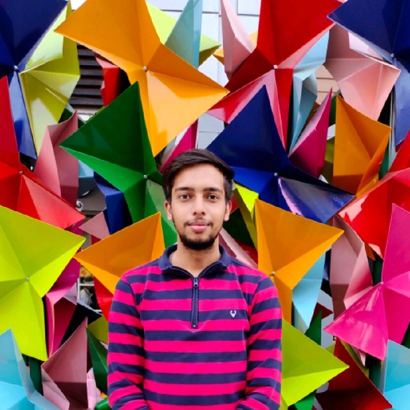 Anas . - Associate Consultant | Stackforce
