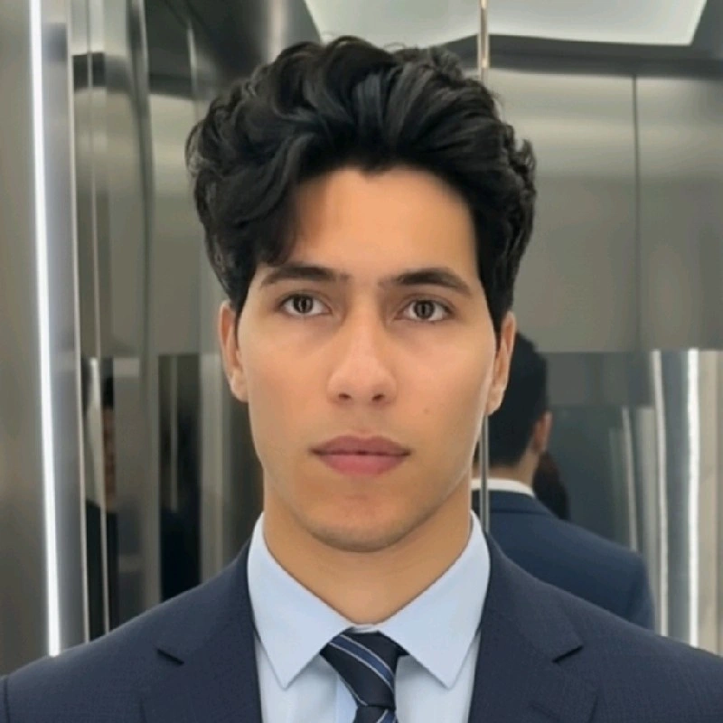 Anas Abbas - Software Engineer | Stackforce