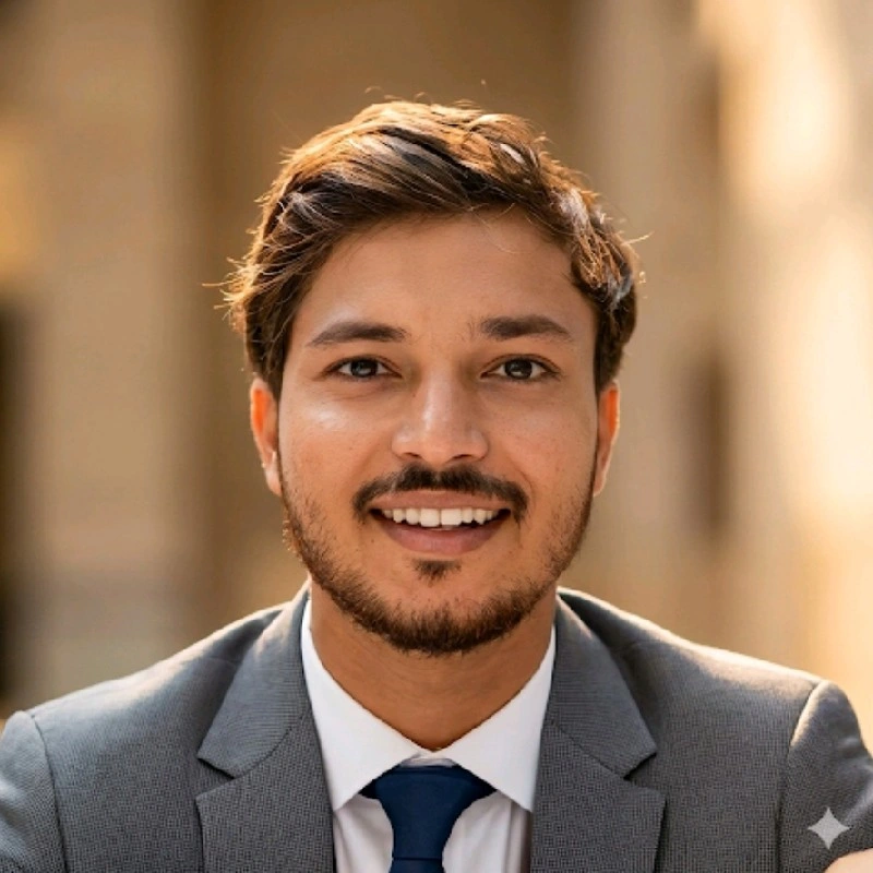 Anas Ahmad - Consultant | Stackforce