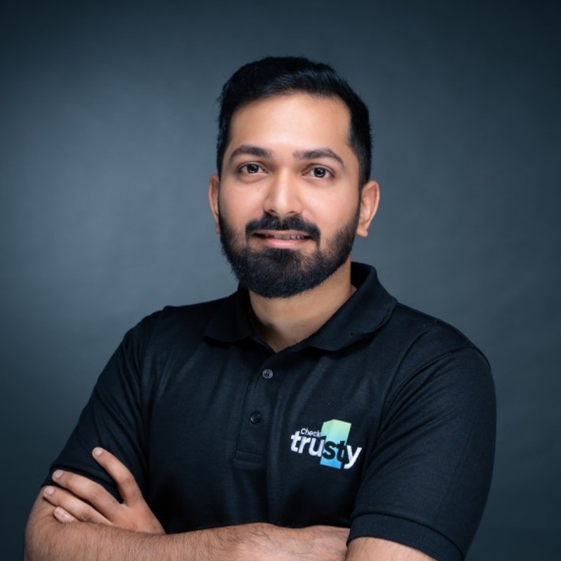Anas M. - Co-Founder | Stackforce