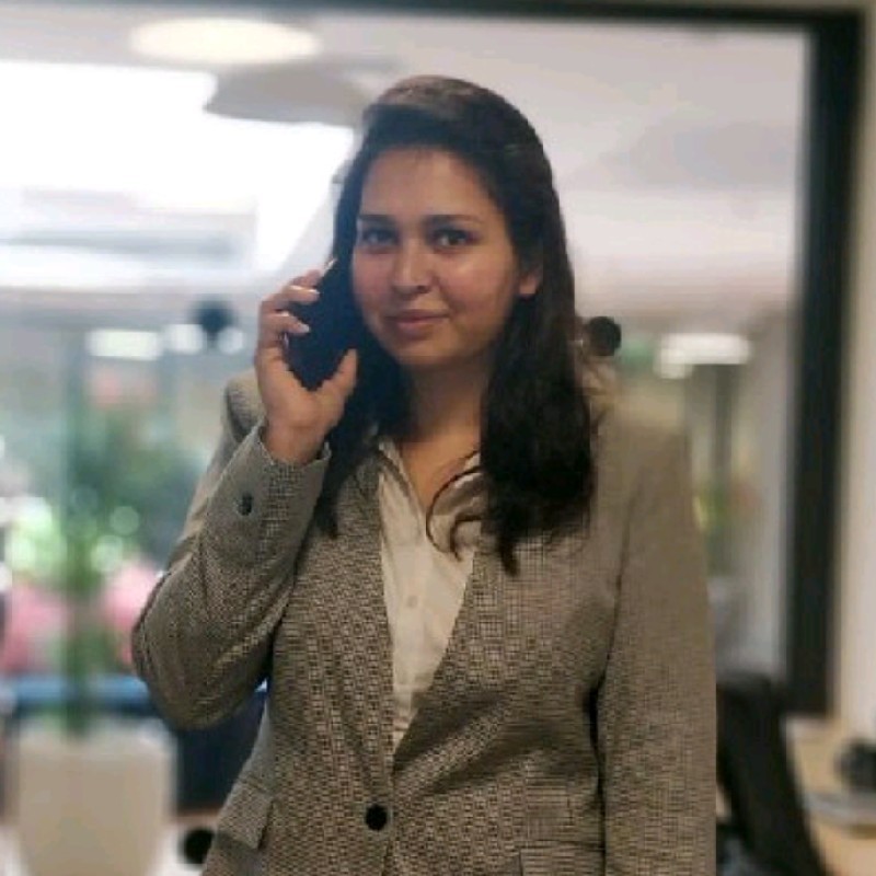 Anchal Bansal - Recruiter | Stackforce