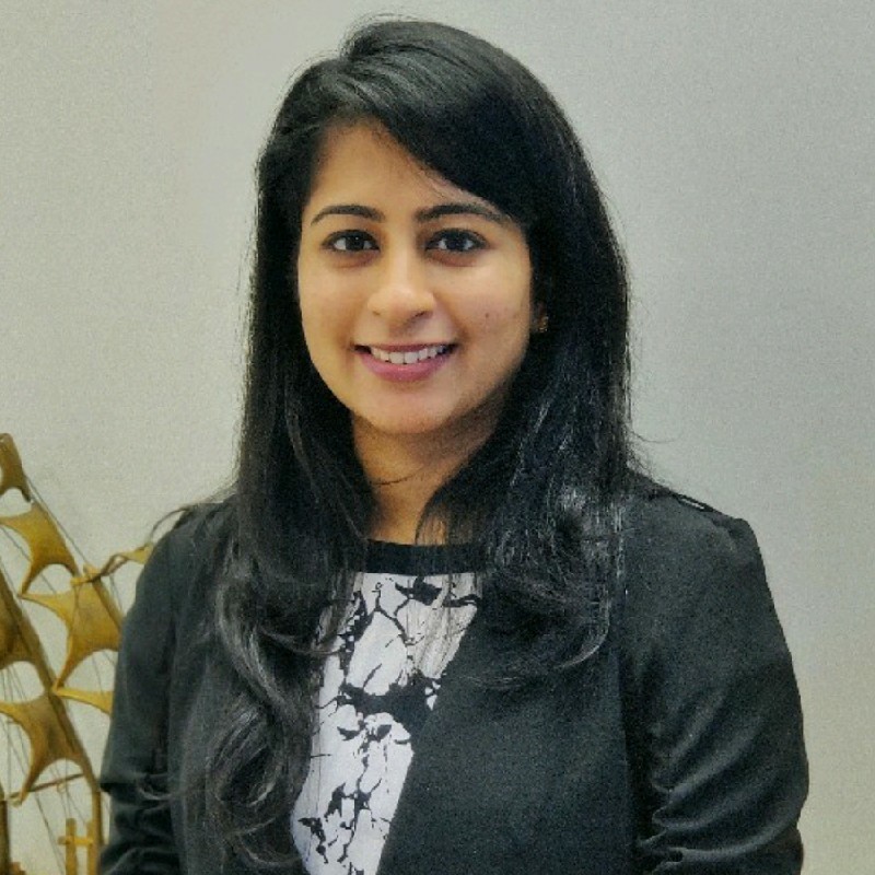 Ancy Thomas - Operations Associate | Stackforce