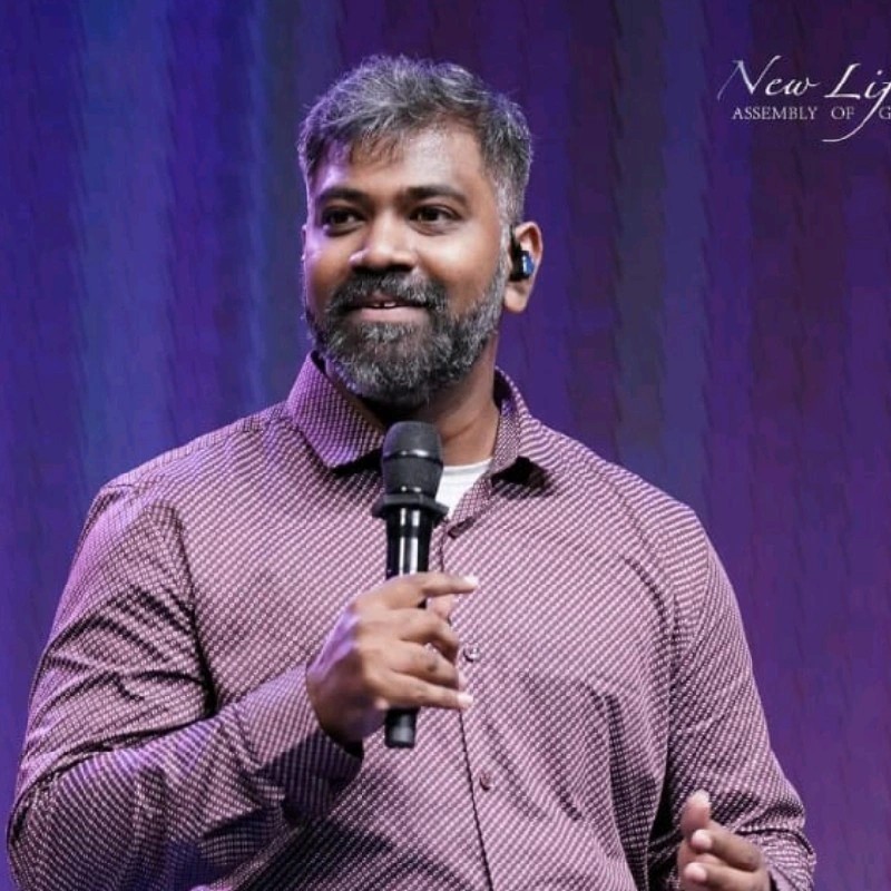 Anderson Samuel - Head of Design | Stackforce