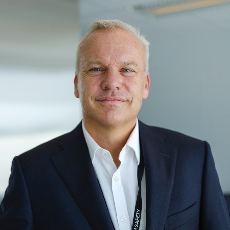Anders Opedal - CEO | Stackforce