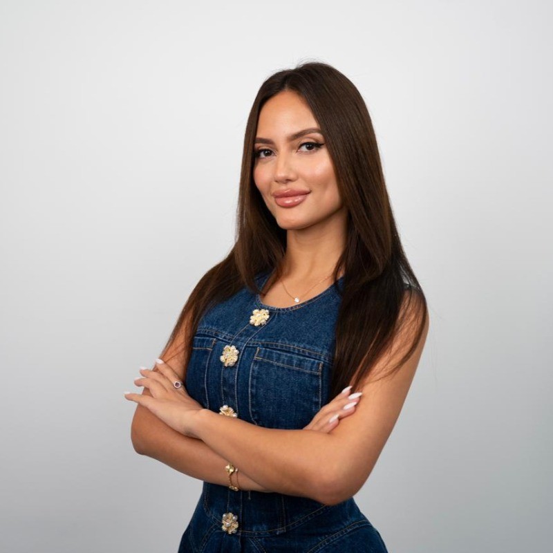 Andrea R. - Recruiter | Stackforce