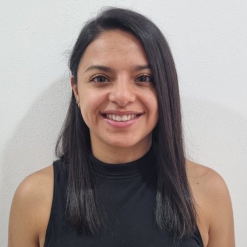 Andrea Vergara Corral - Operations Associate | Stackforce