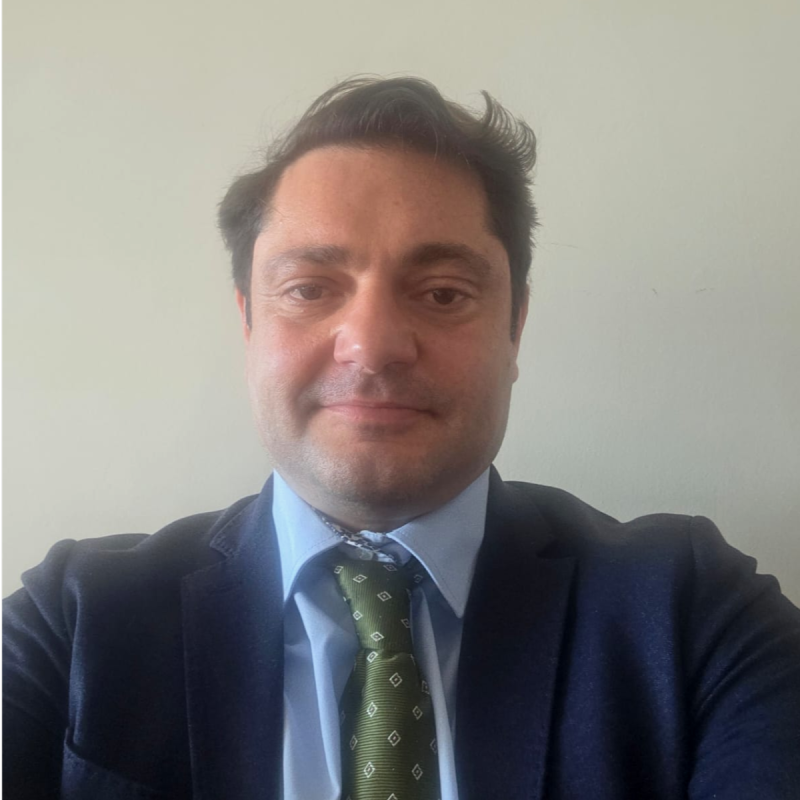 Andrea Antonio Bises - Co-Founder | Stackforce