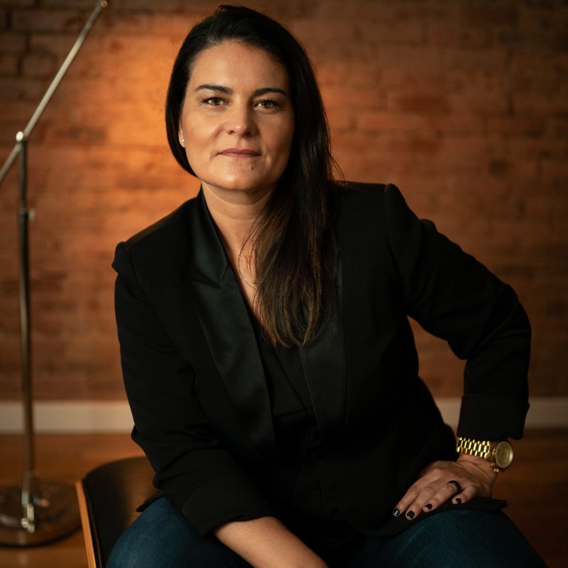 Andrea Kayal - CEO | Stackforce