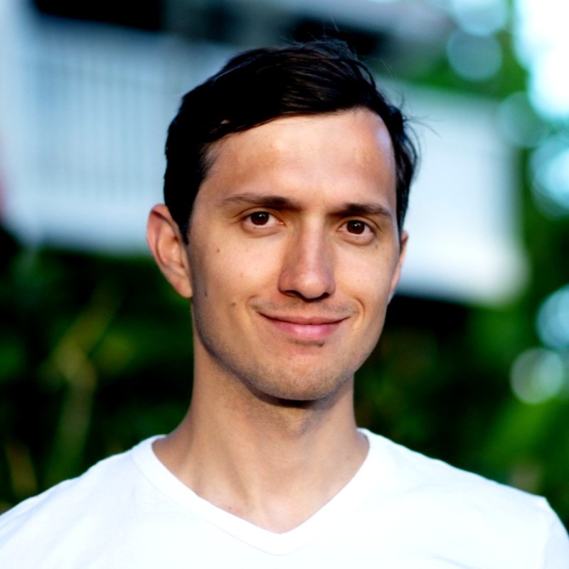 Andrew Akbashev - Business Analyst | Stackforce