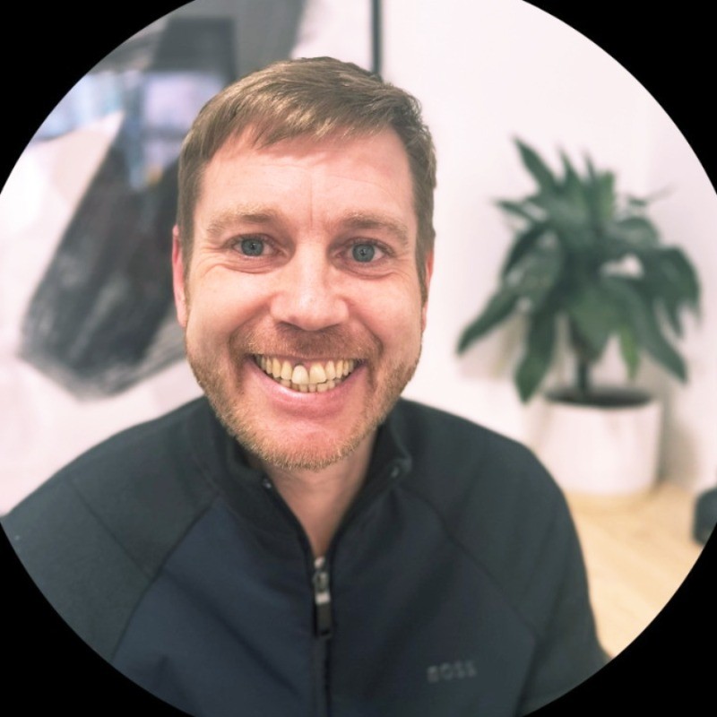 Andrew Scholes - CEO | Stackforce