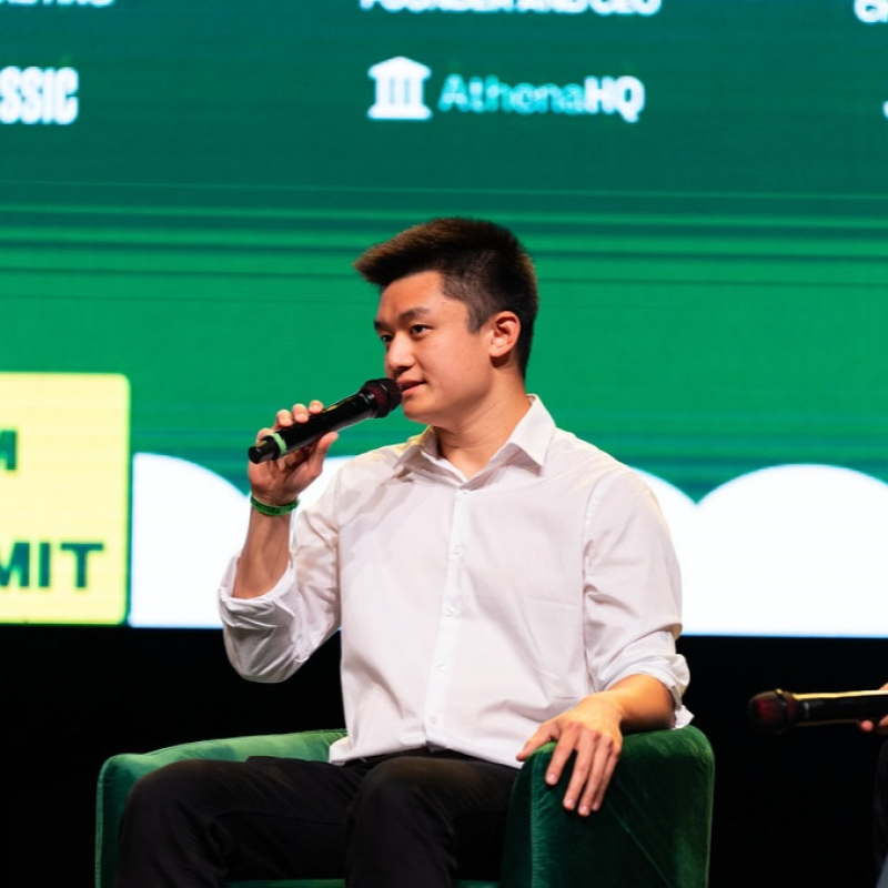 Andrew Yan - Co-Founder | Stackforce