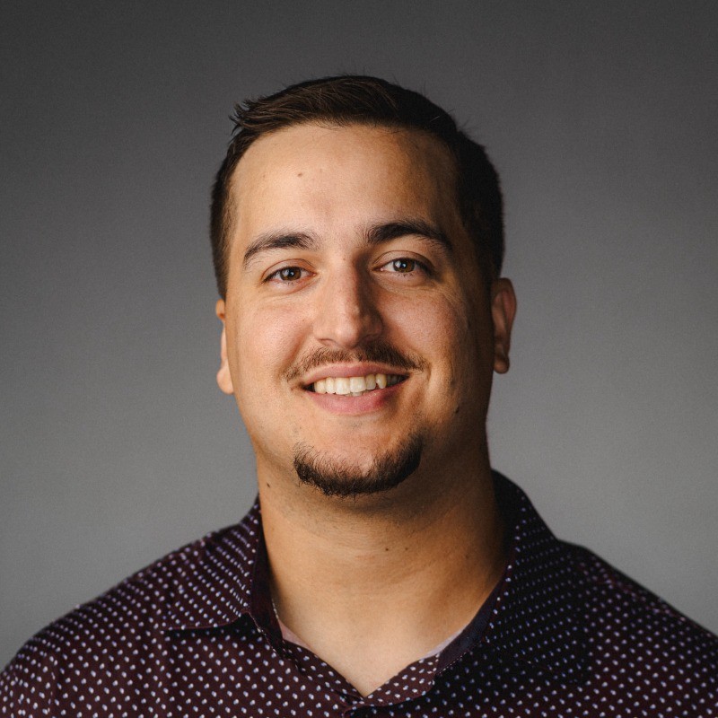 Andrew P. - Head of Design | Stackforce