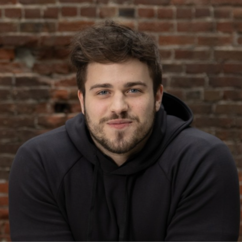Andrey Starenky - Co-Founder | Stackforce